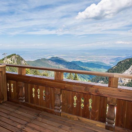 Yager Chalet Пояна Брашов Екстериор снимка