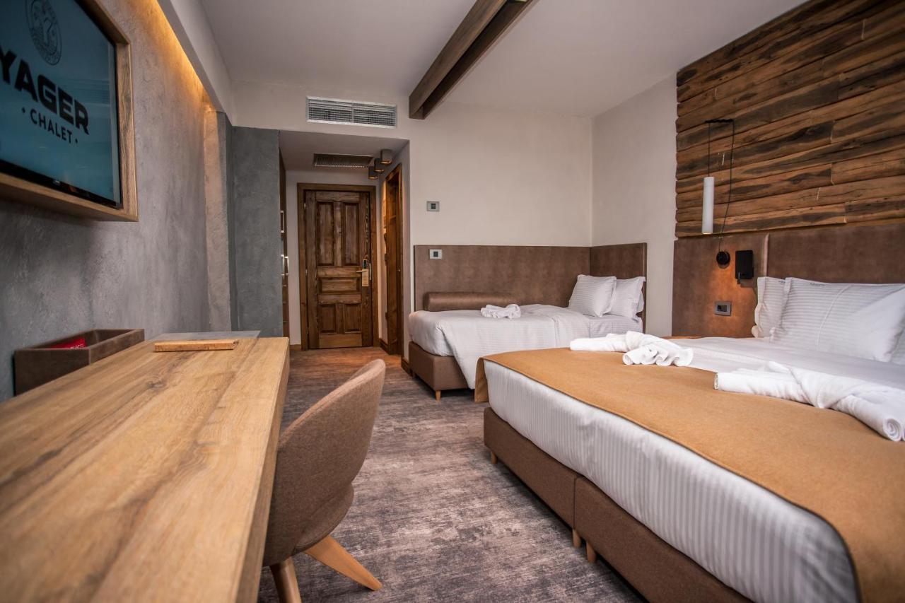 Yager Chalet Пояна Брашов Екстериор снимка