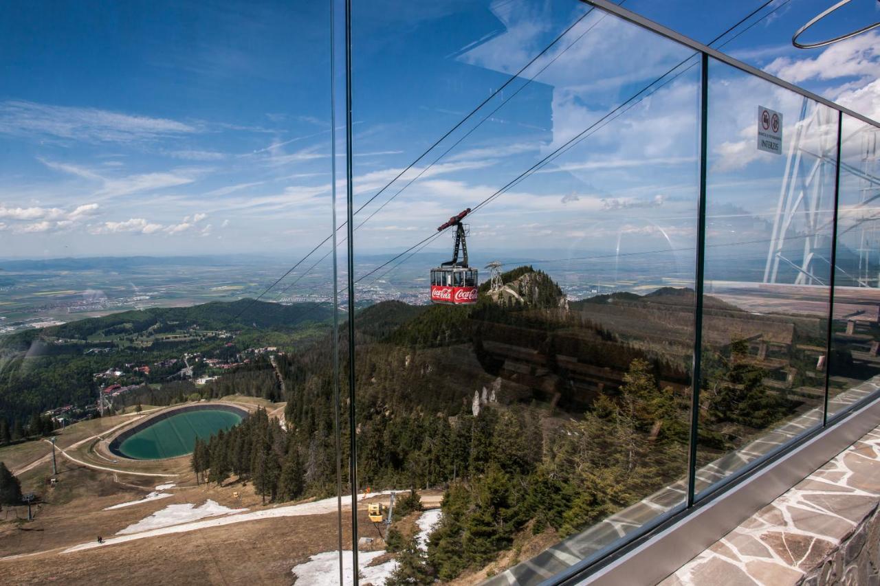 Yager Chalet Пояна Брашов Екстериор снимка