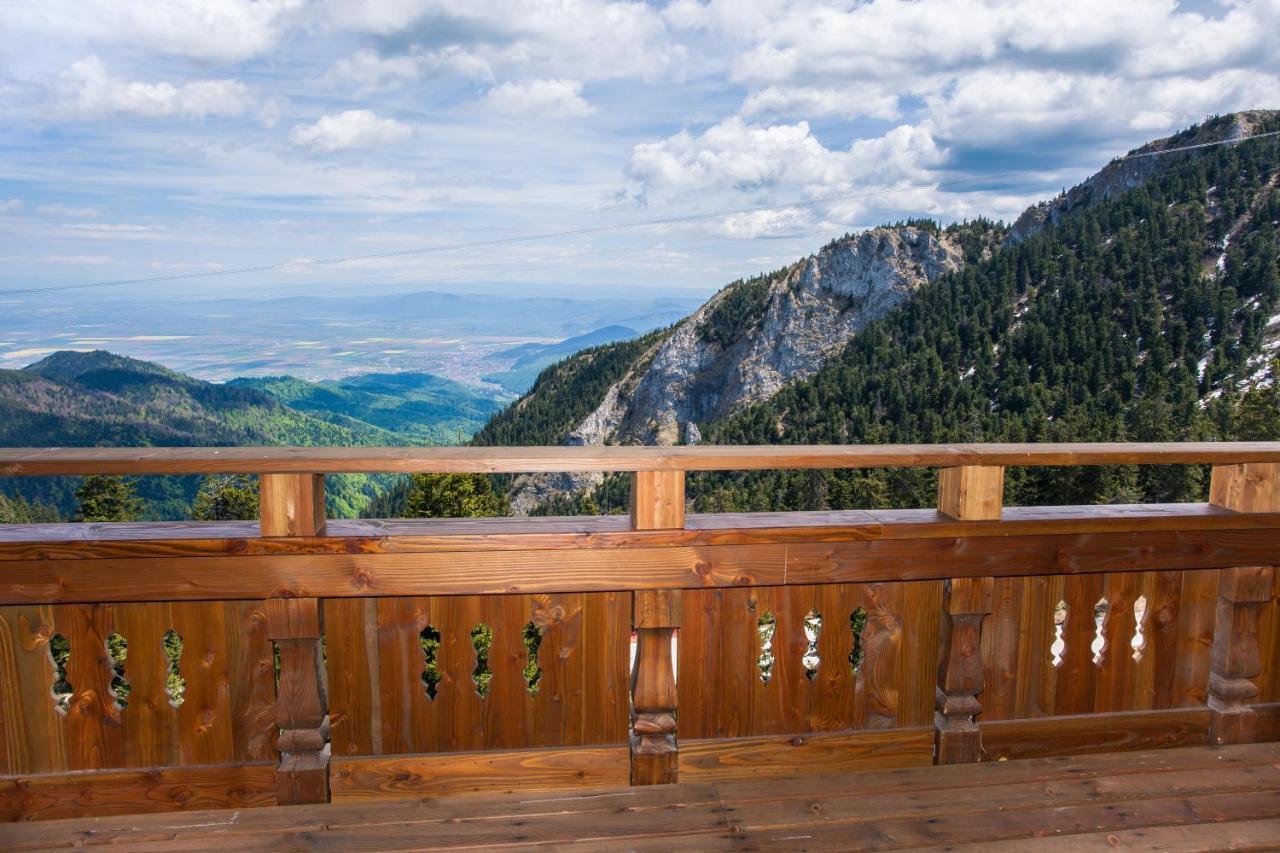 Yager Chalet Пояна Брашов Екстериор снимка