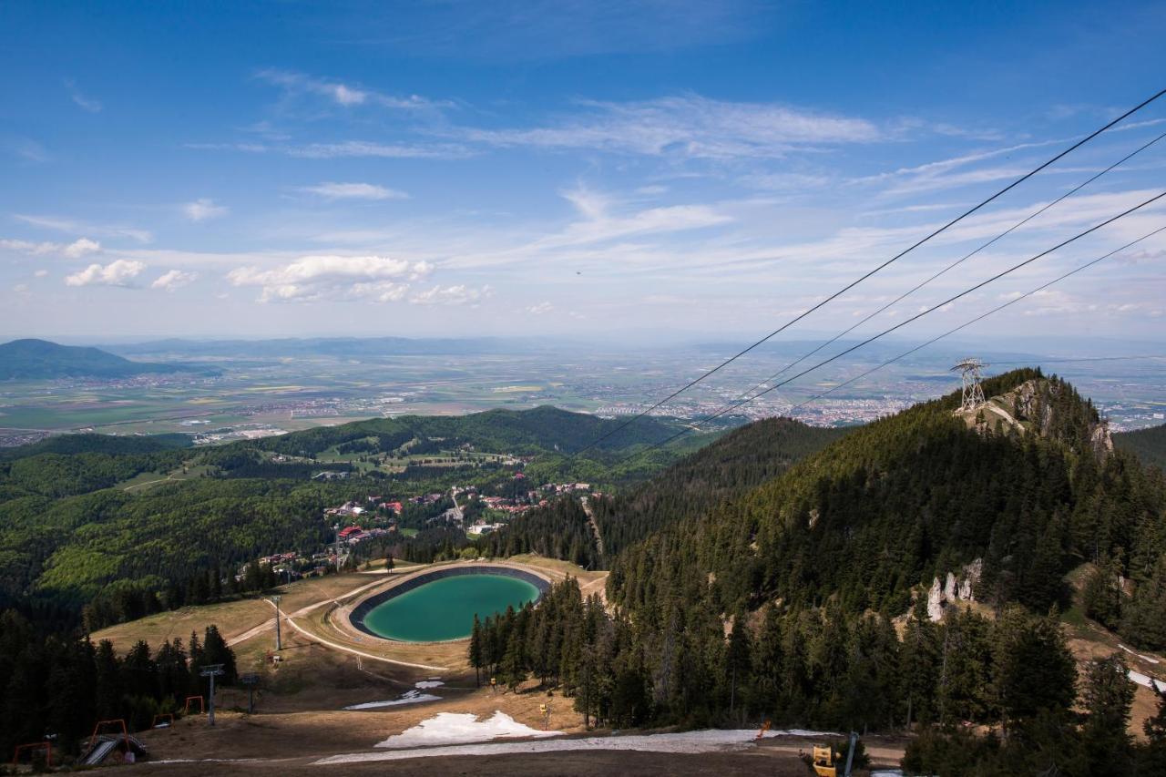 Yager Chalet Пояна Брашов Екстериор снимка