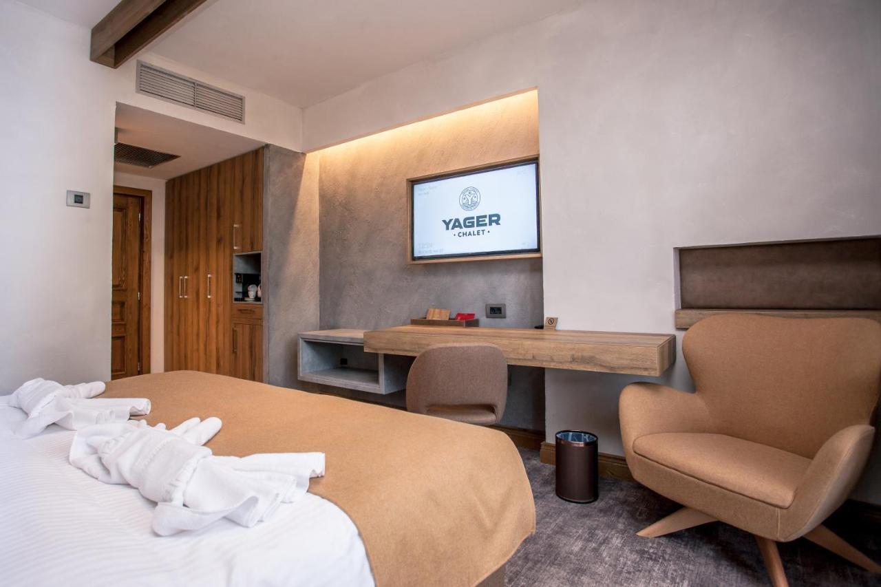Yager Chalet Пояна Брашов Екстериор снимка