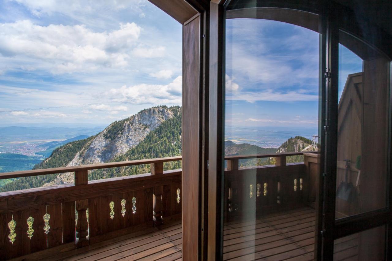Yager Chalet Пояна Брашов Екстериор снимка