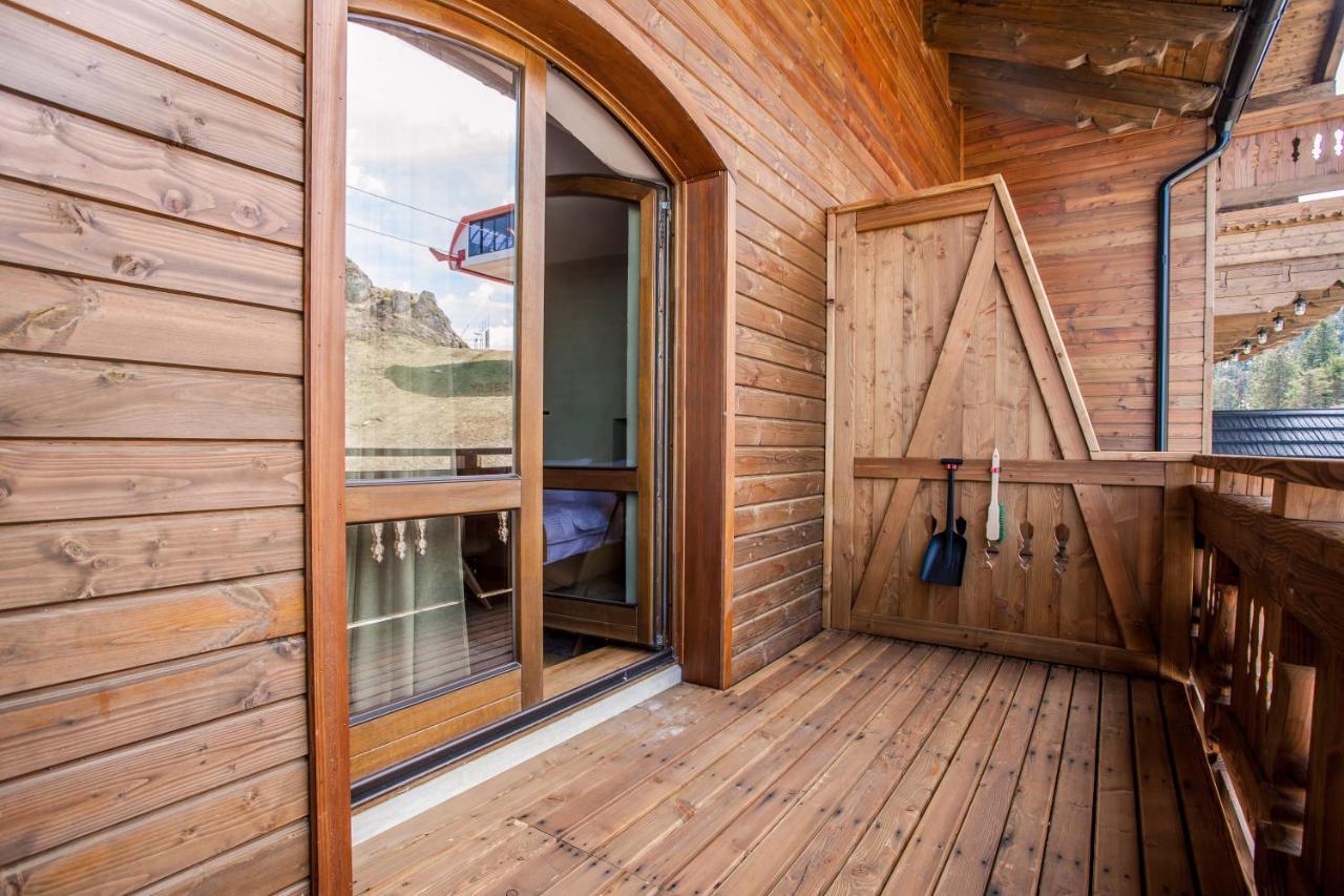 Yager Chalet Пояна Брашов Екстериор снимка