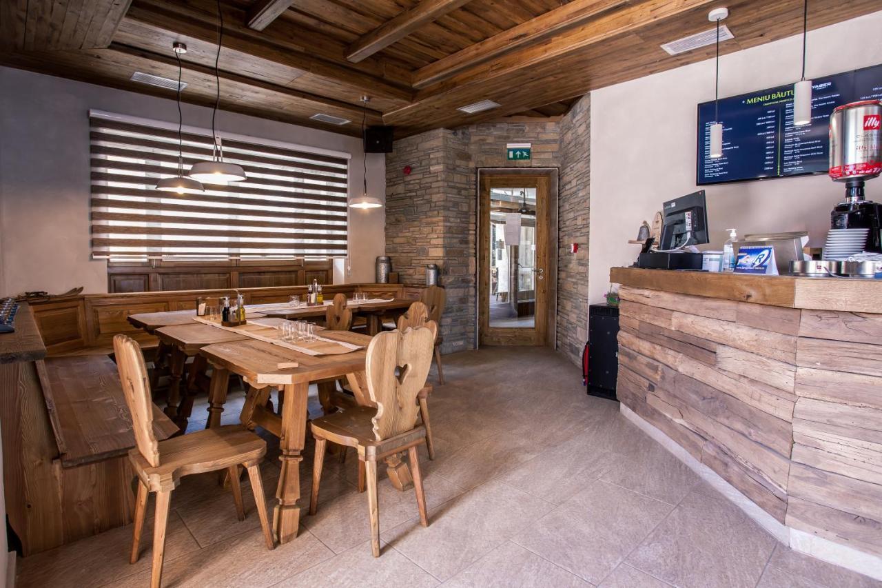 Yager Chalet Пояна Брашов Екстериор снимка