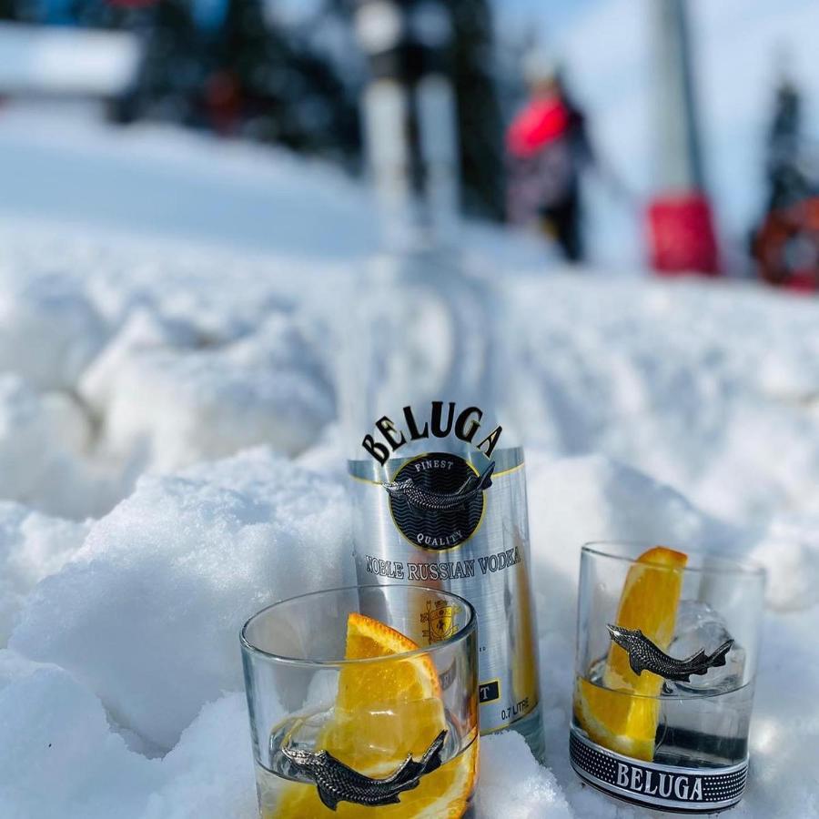 Yager Chalet Пояна Брашов Екстериор снимка