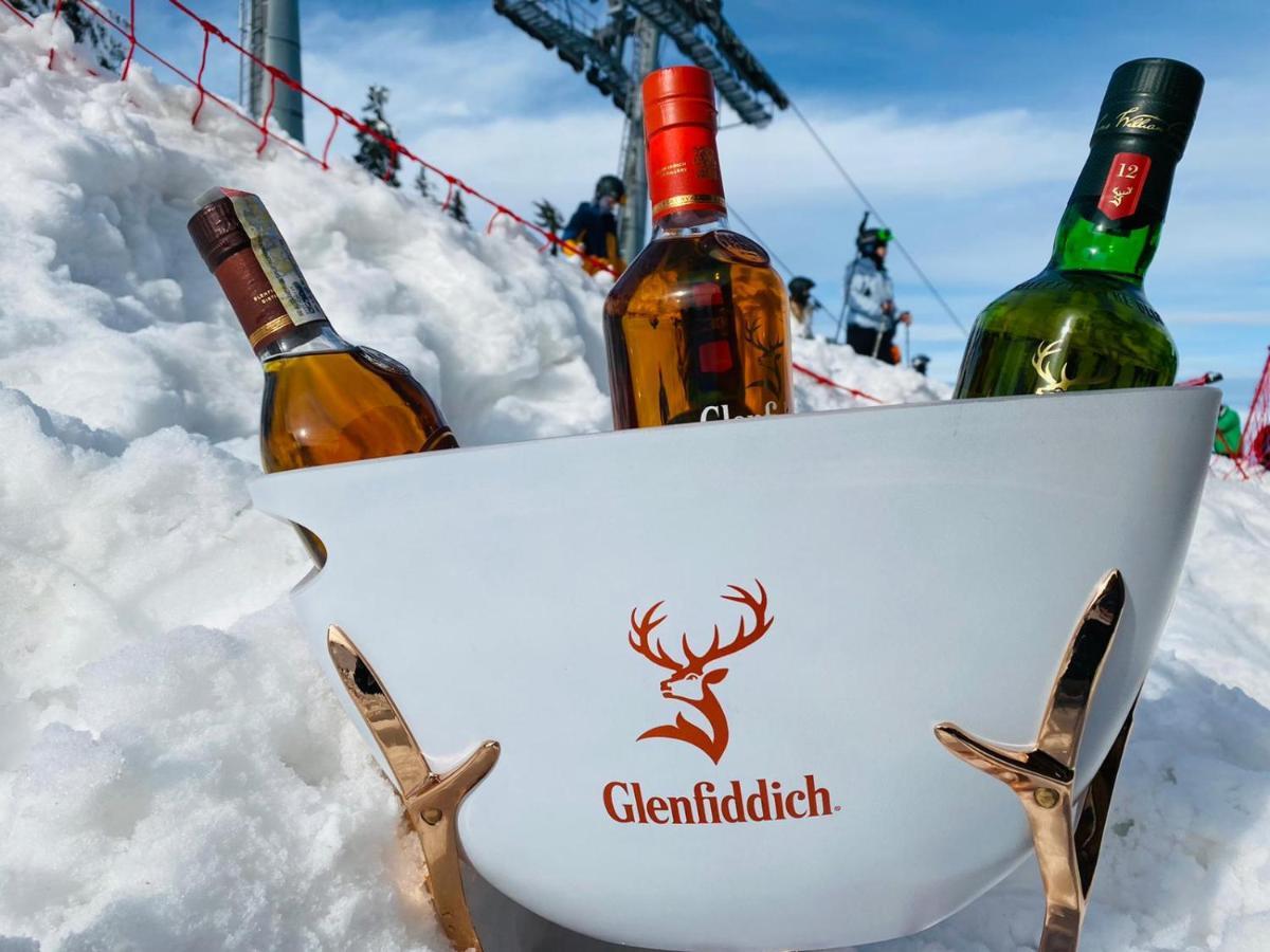 Yager Chalet Пояна Брашов Екстериор снимка