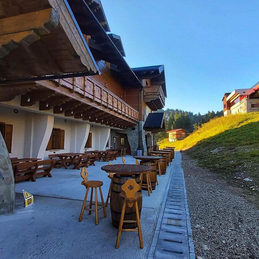 Yager Chalet Пояна Брашов Екстериор снимка