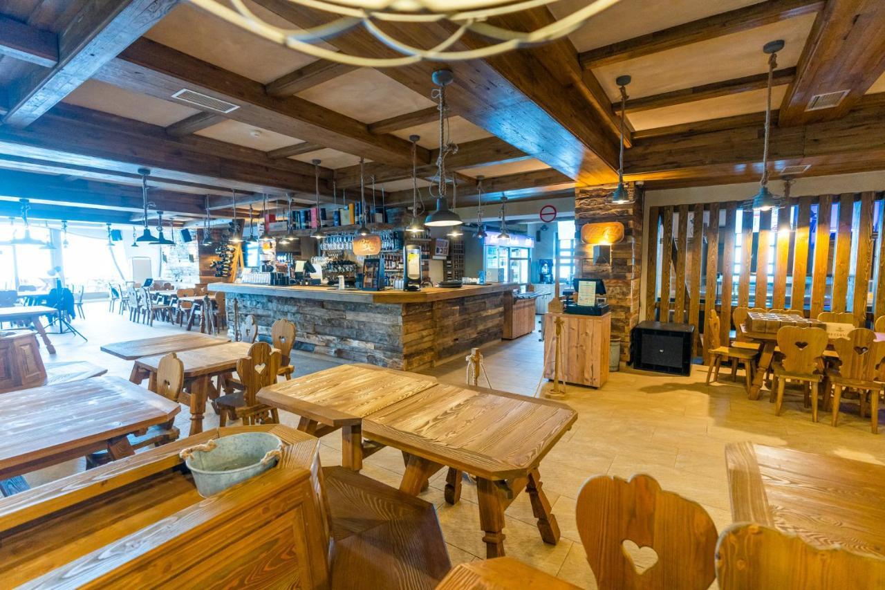 Yager Chalet Пояна Брашов Екстериор снимка