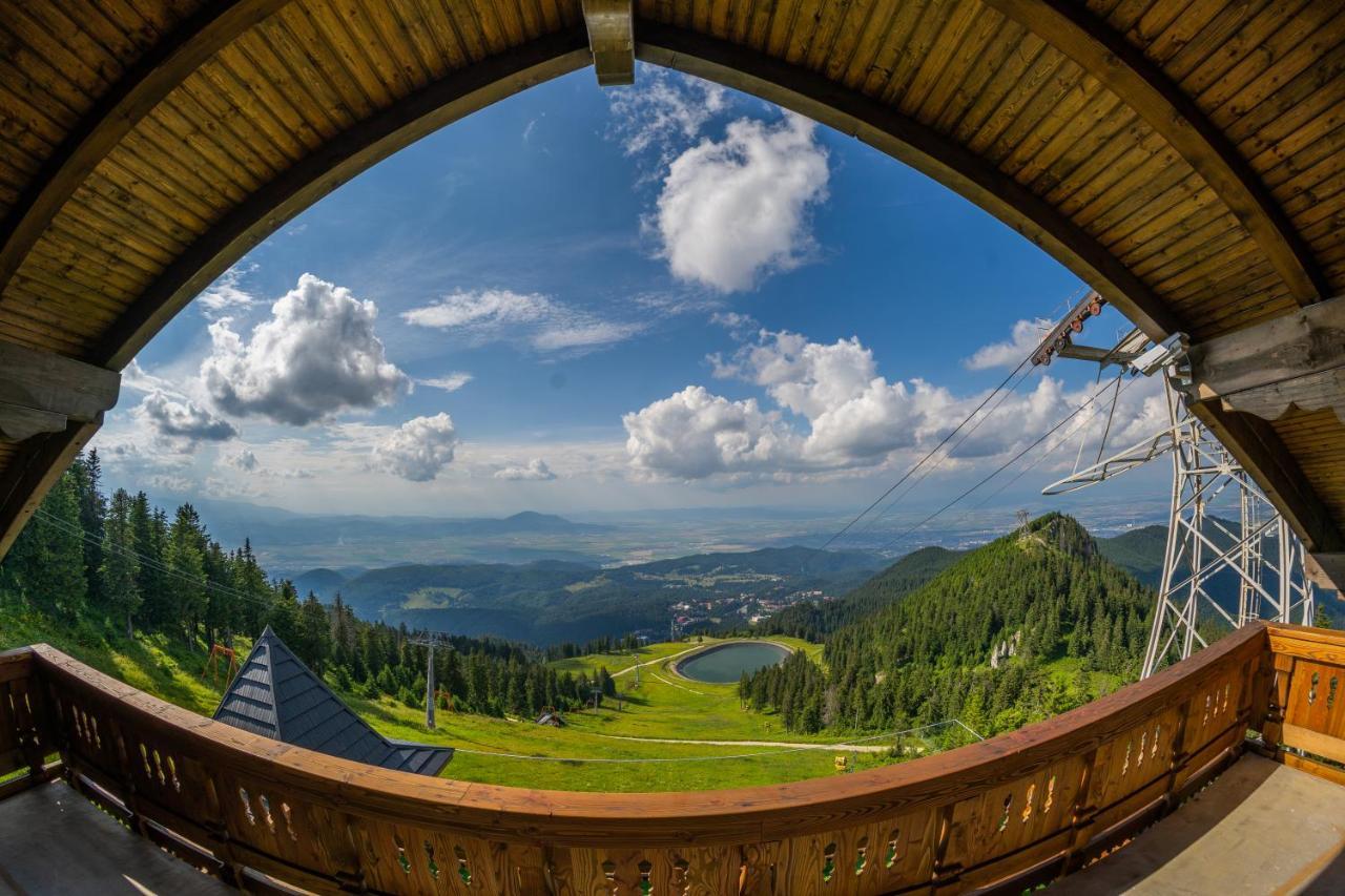 Yager Chalet Пояна Брашов Екстериор снимка