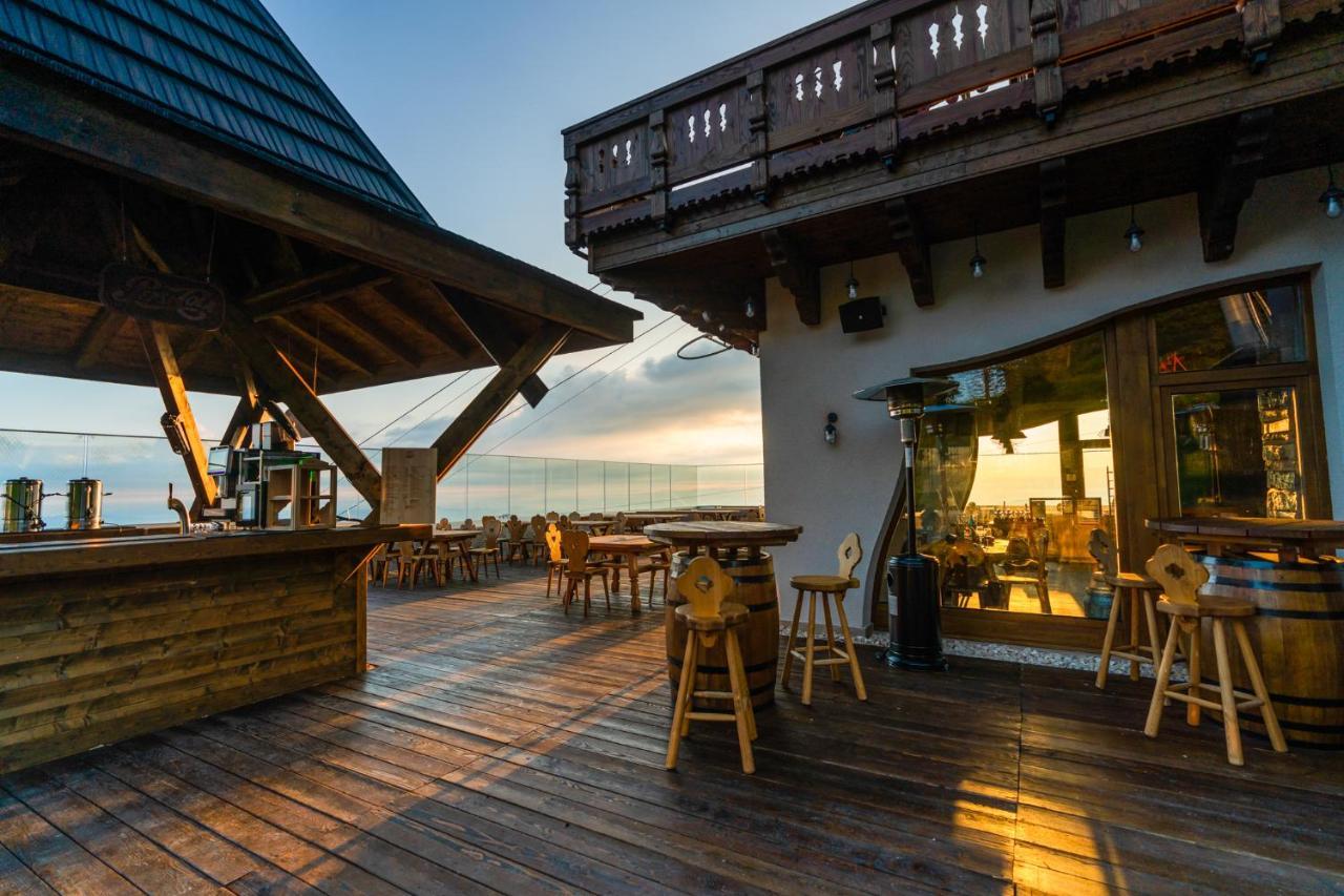 Yager Chalet Пояна Брашов Екстериор снимка