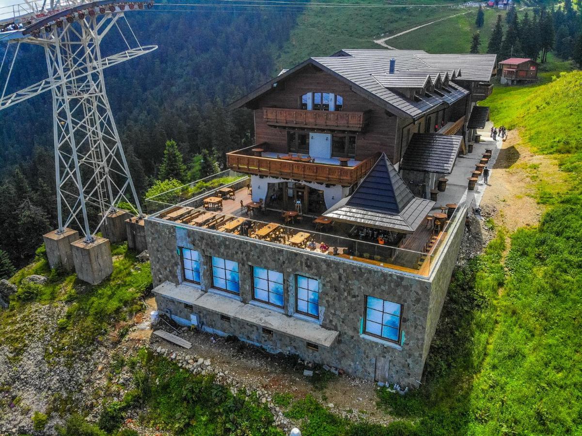 Yager Chalet Пояна Брашов Екстериор снимка