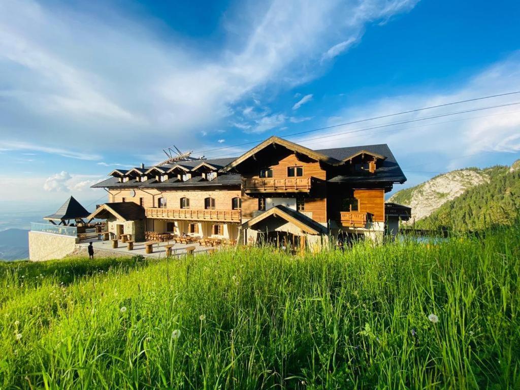 Yager Chalet Пояна Брашов Екстериор снимка