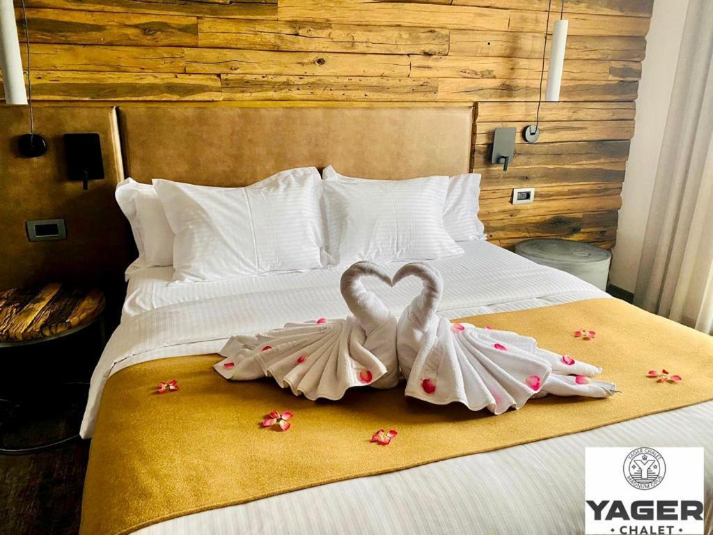 Yager Chalet Пояна Брашов Екстериор снимка